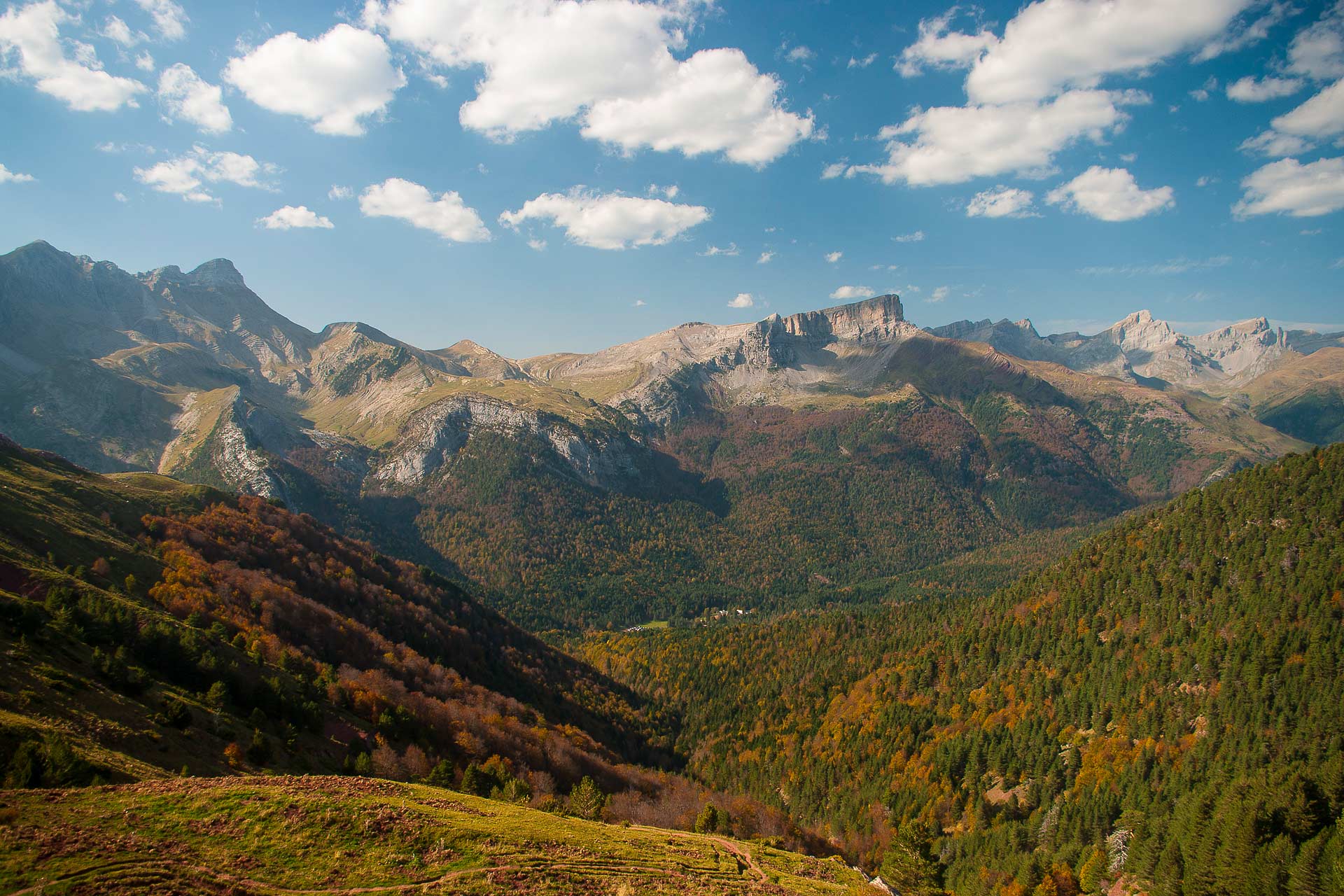 aisa huesca valle