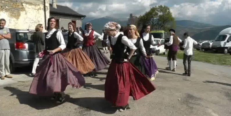 Dance de sinues