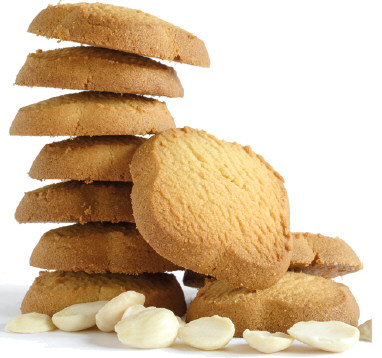 Galletas Chesitas