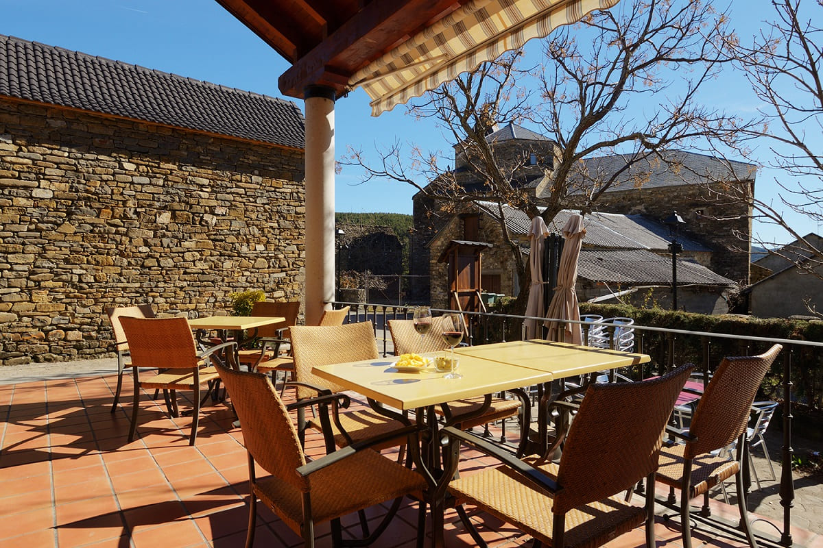 Turismo rural Pirineo aragones
